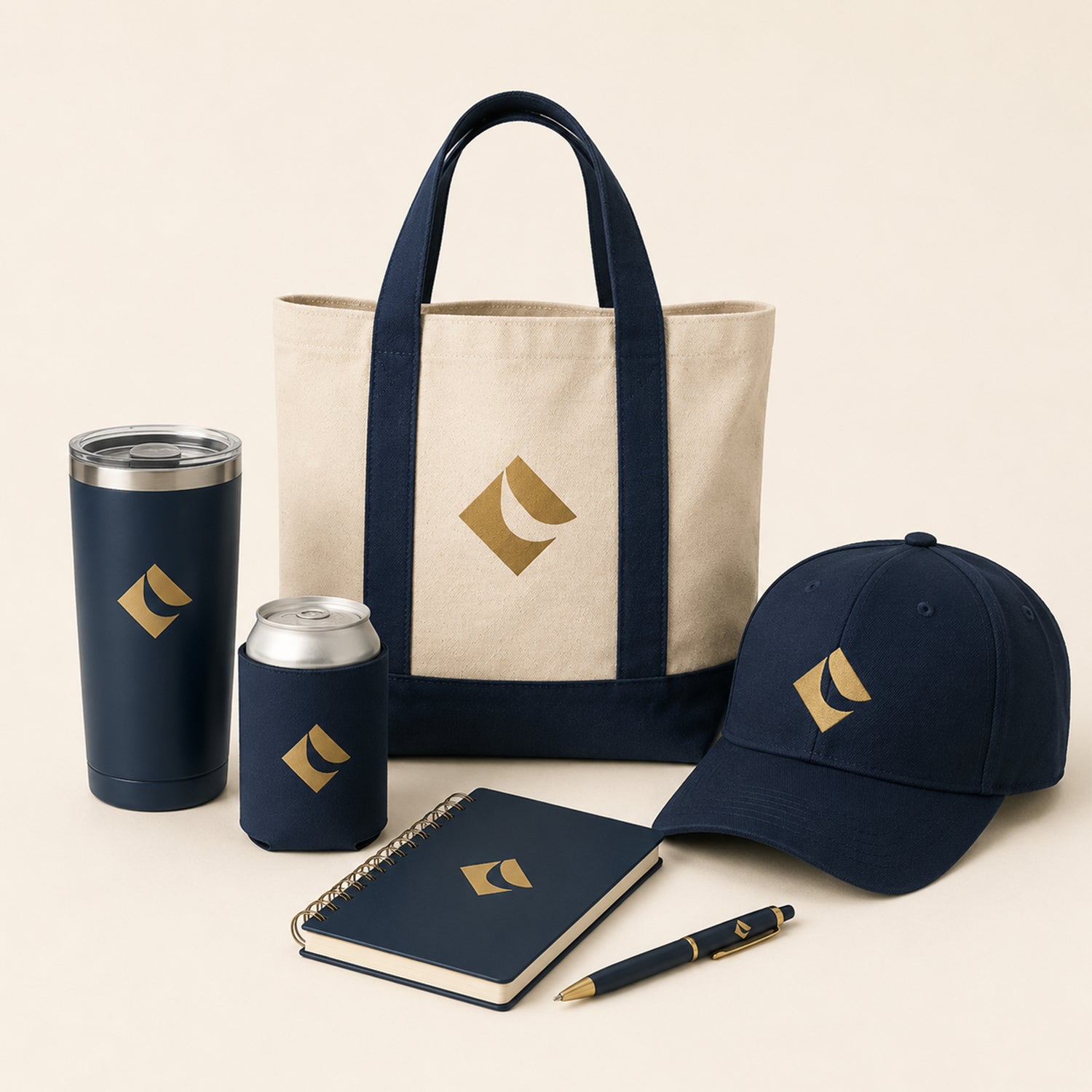 Custom branded promotional products