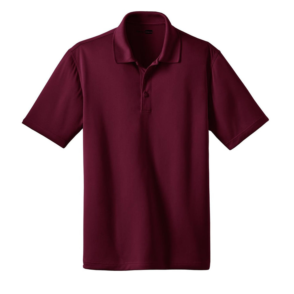 Custom Snag-Proof Polos - Maroon