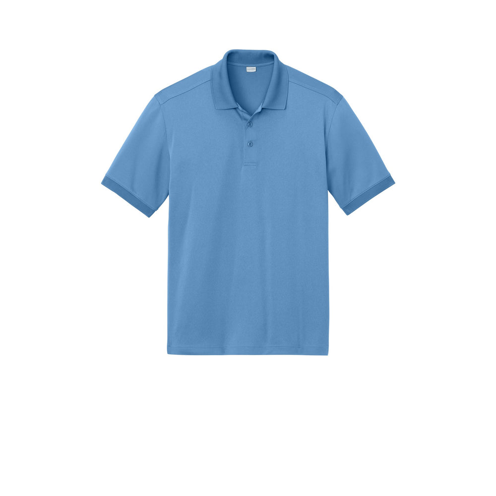 Custom Workwear Polos - Carolina Blue
