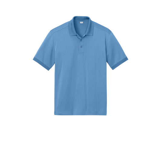 Custom Workwear Polos - Carolina Blue