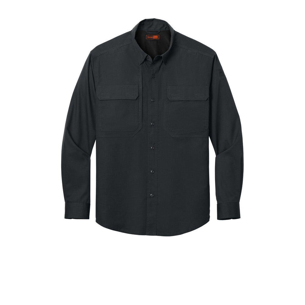 Custom Long Sleeve Tactical Shirts - Echo Steel