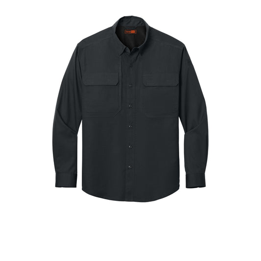 Custom Long Sleeve Tactical Shirts - Echo Steel
