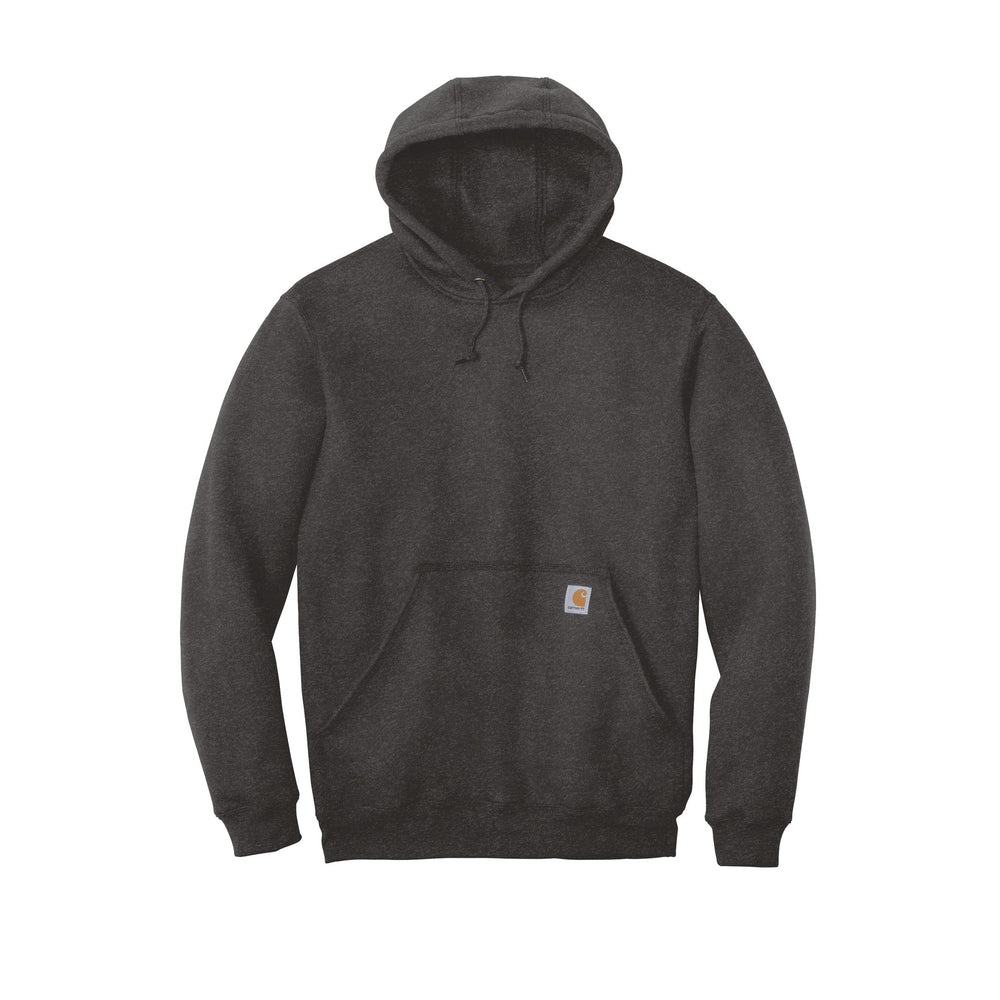 Custom Carhartt Hoodies - Carbon Heather