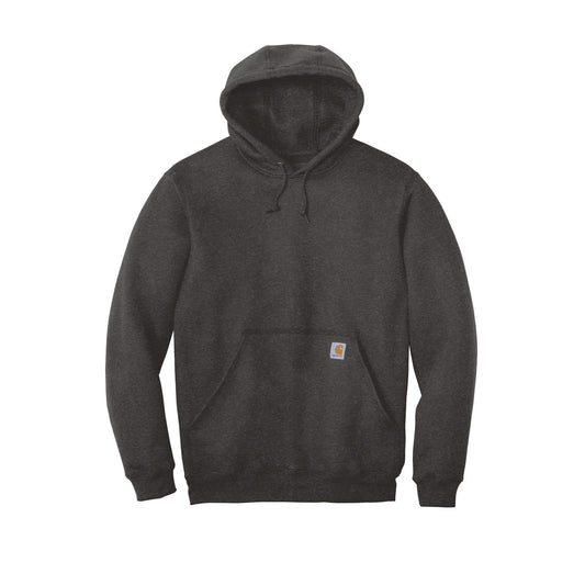Custom Carhartt Hoodies - Carbon Heather