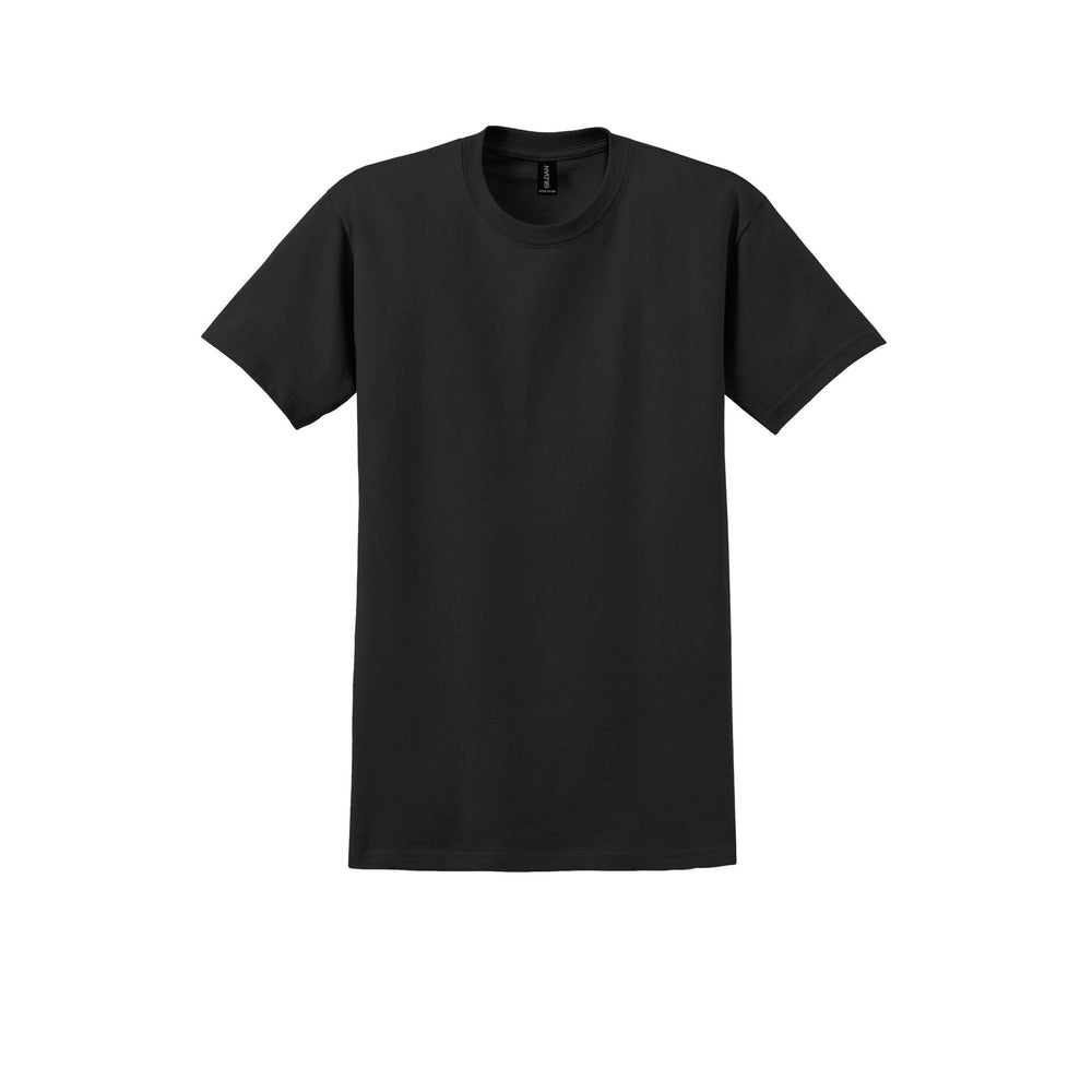 Custom Heavyweight T-Shirts - Black