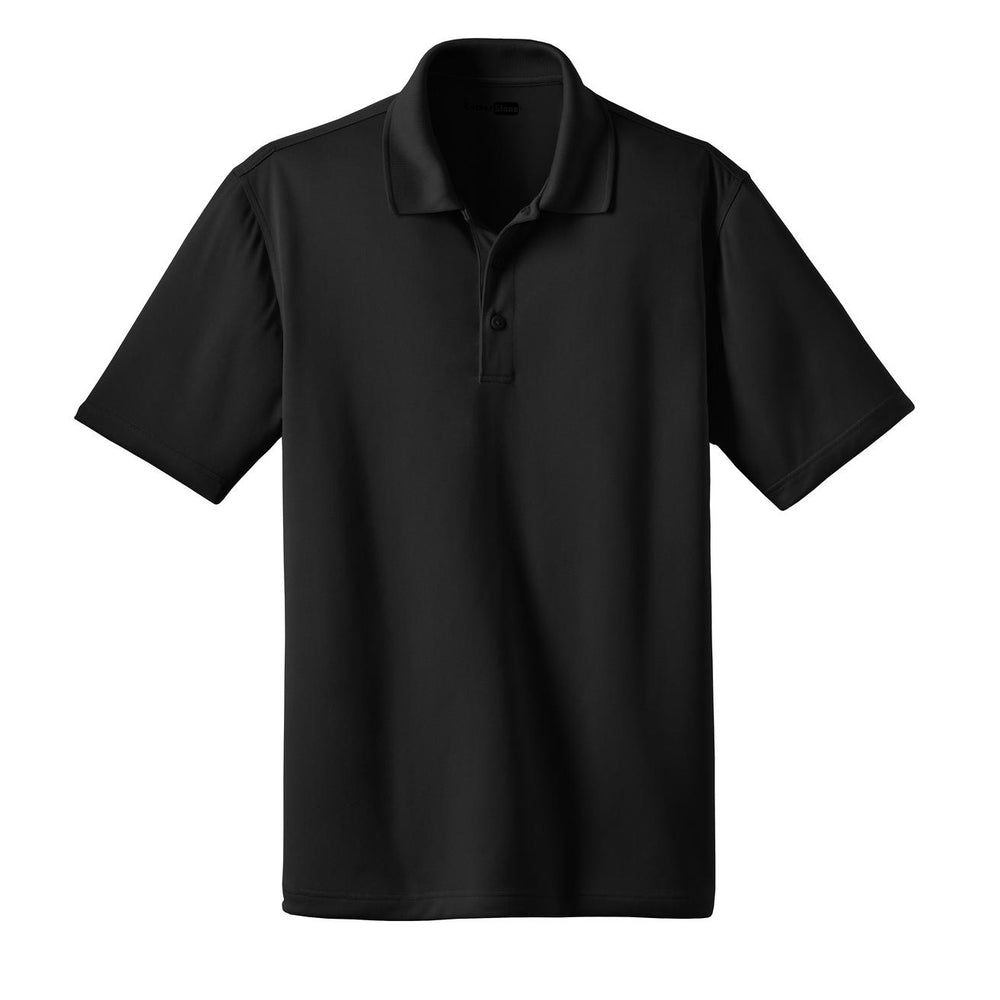 Custom Snag-Proof Polos - Black