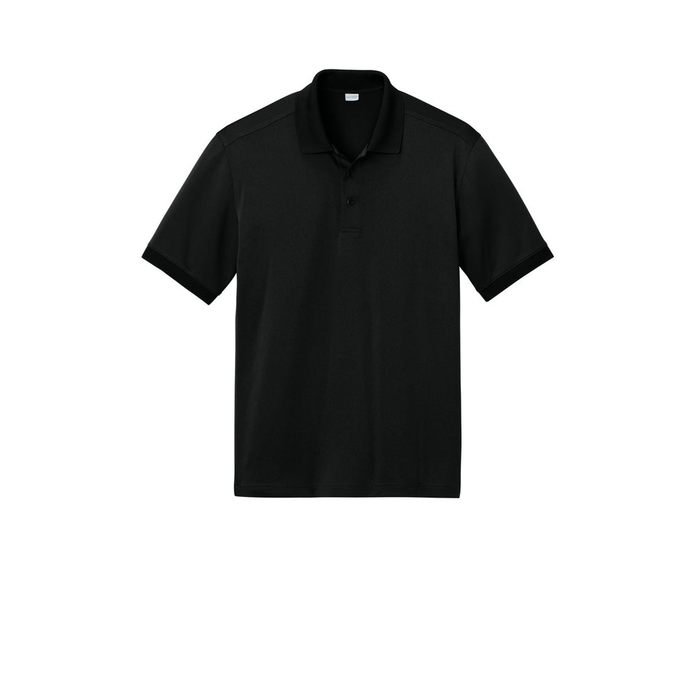 Custom Workwear Polos - Black