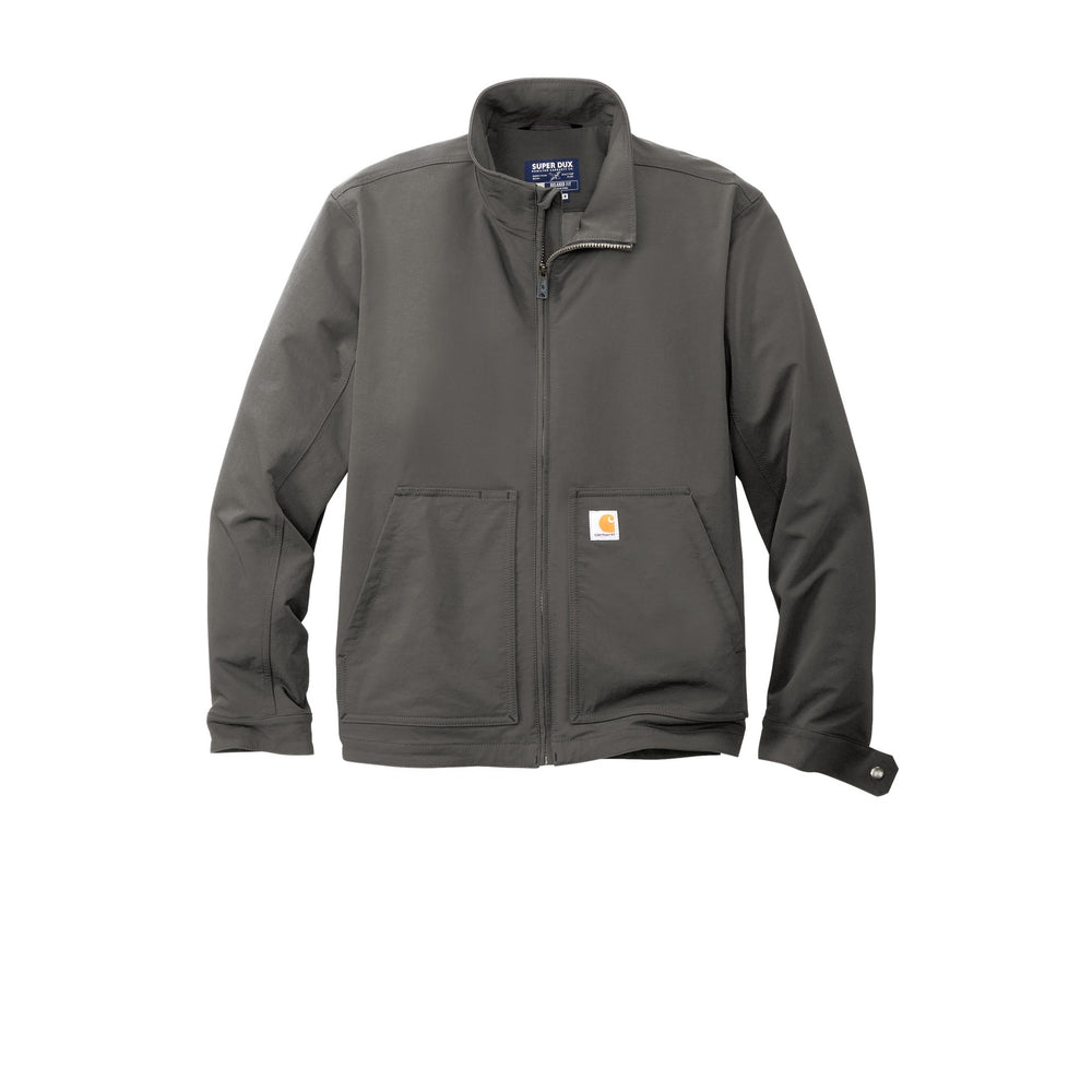 Custom Carhartt Soft Shell Jackets - Gravel