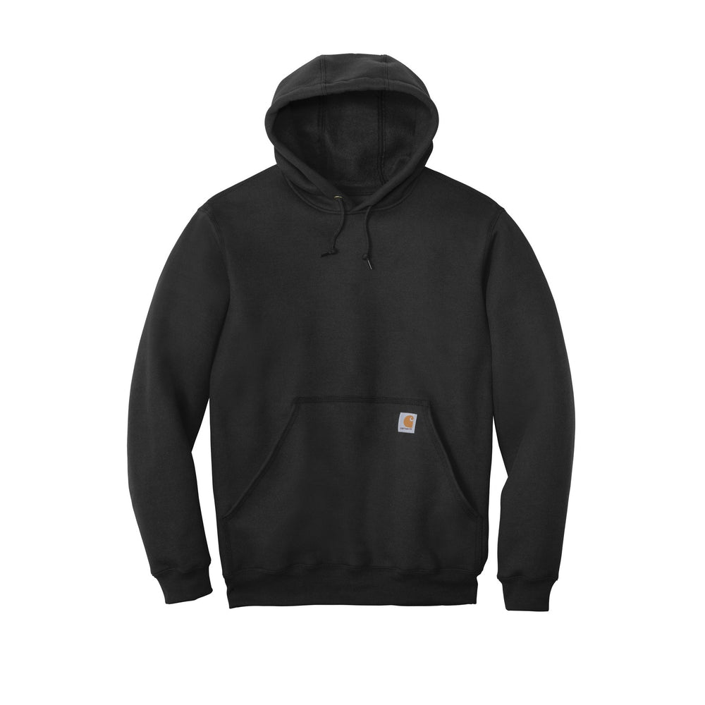 Custom Carhartt Hoodies - Black