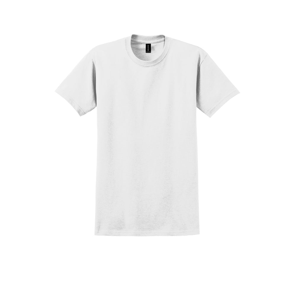 Custom Heavyweight T-Shirts - White