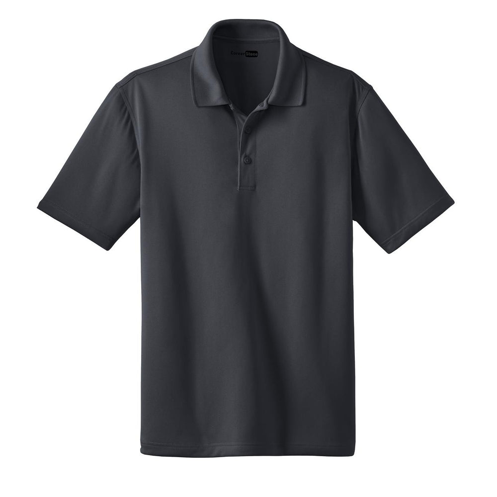 Custom Snag-Proof Polos - Charcoal