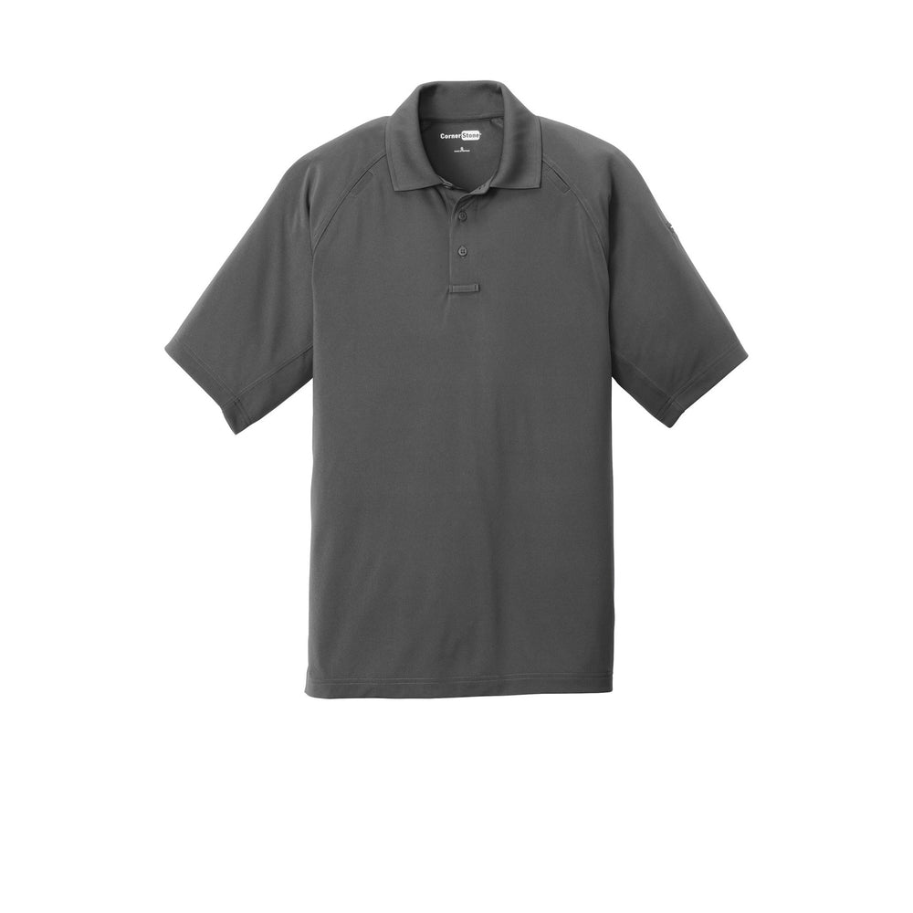 Custom Tactical Polos - Charcoal