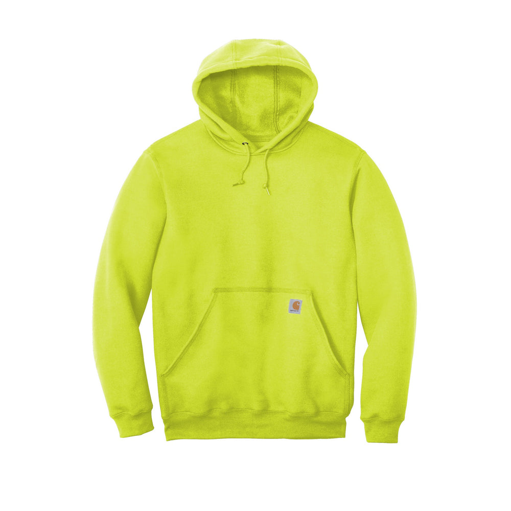 Custom Carhartt Hoodies - Brite Lime