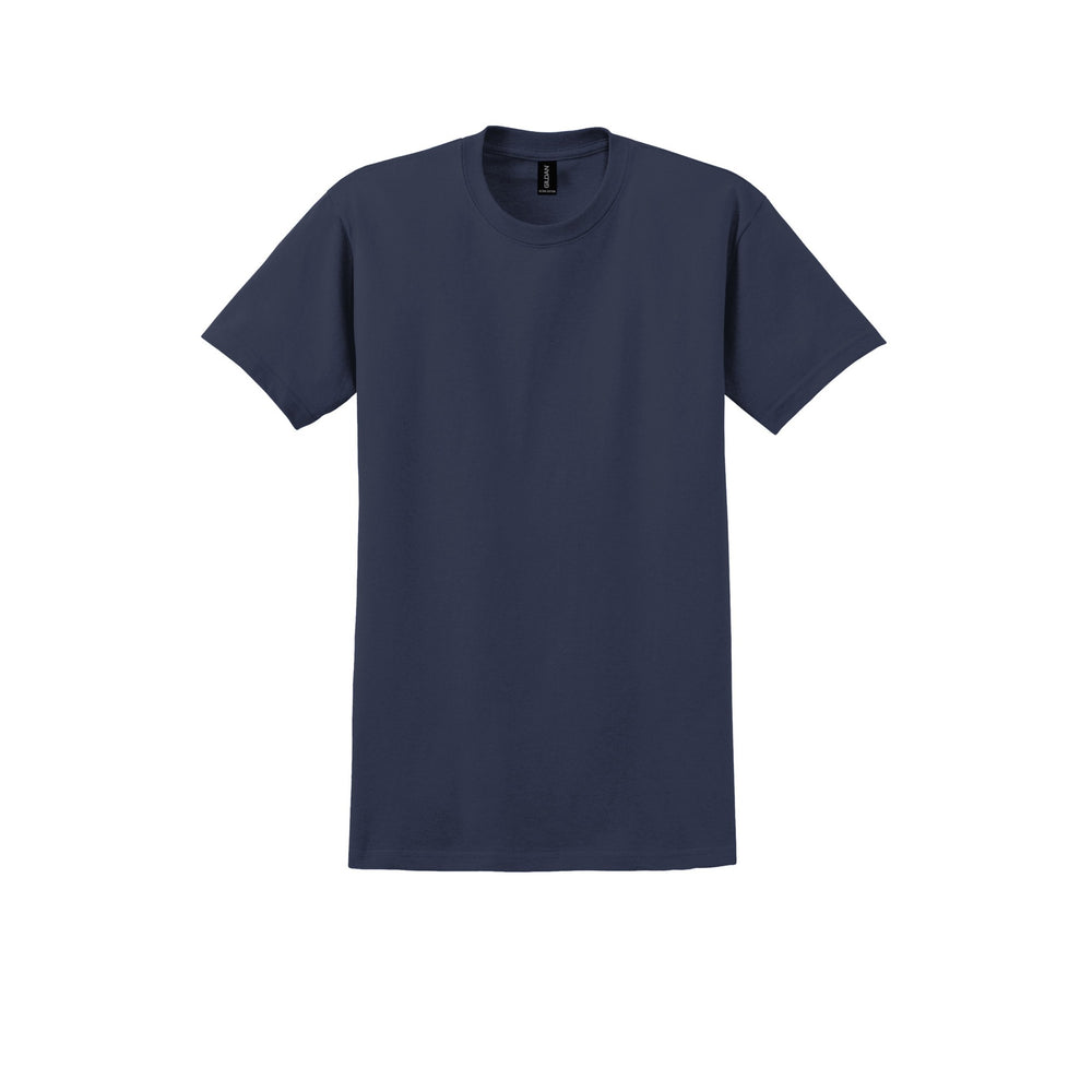 Custom Heavyweight T-Shirts - Navy