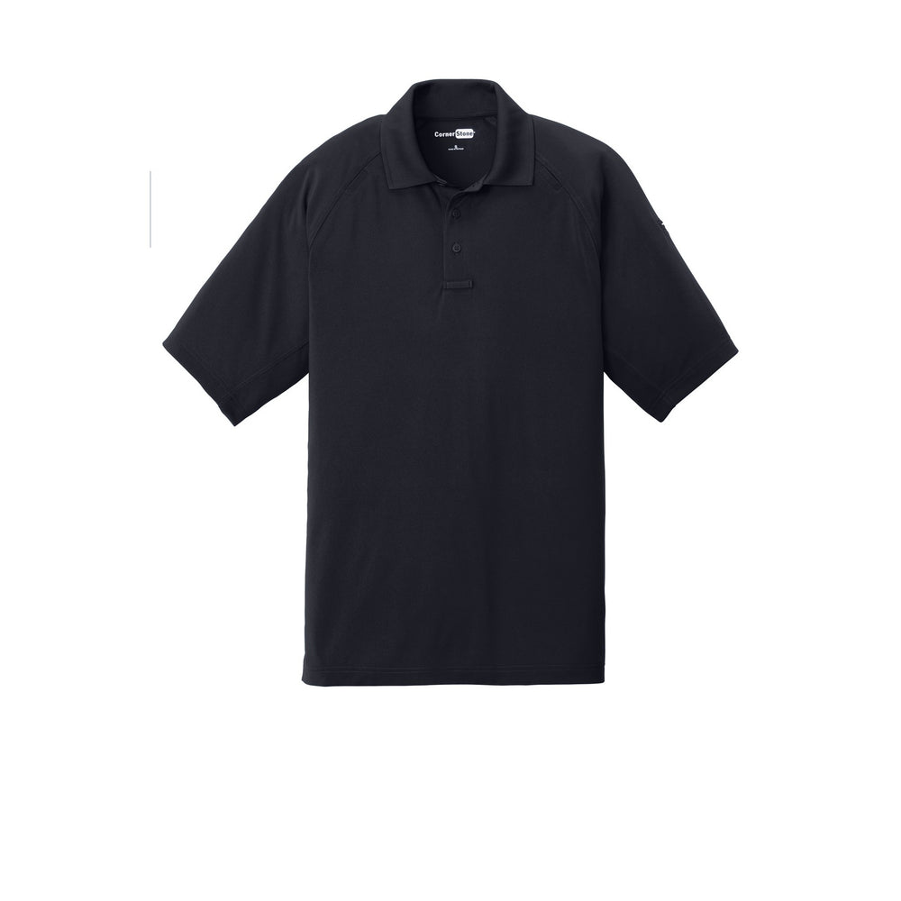 Custom Tactical Polos - Dark Navy