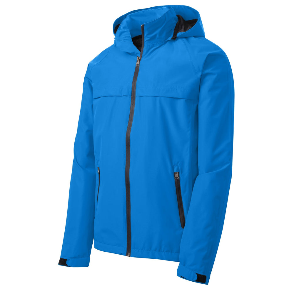 Custom Waterproof Jackets - Direct Blue