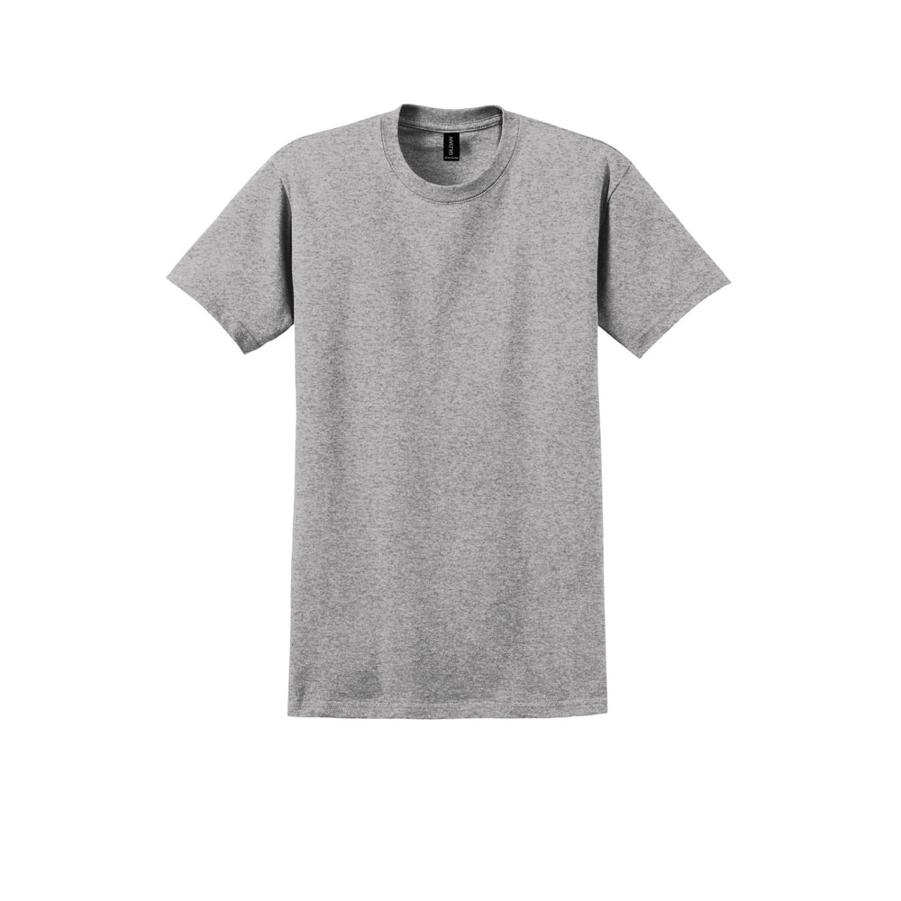 Custom Heavyweight T-Shirts - Sport Grey