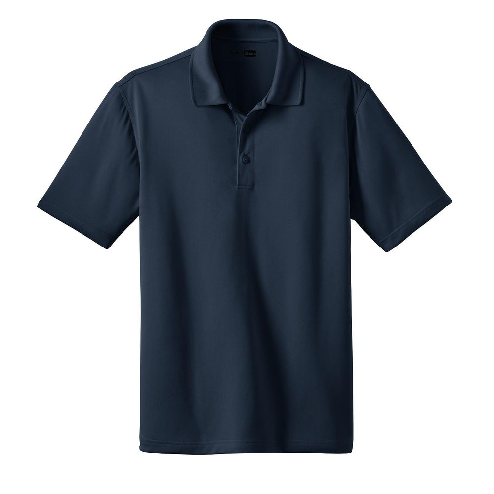 Custom Snag-Proof Polos - Dark Navy