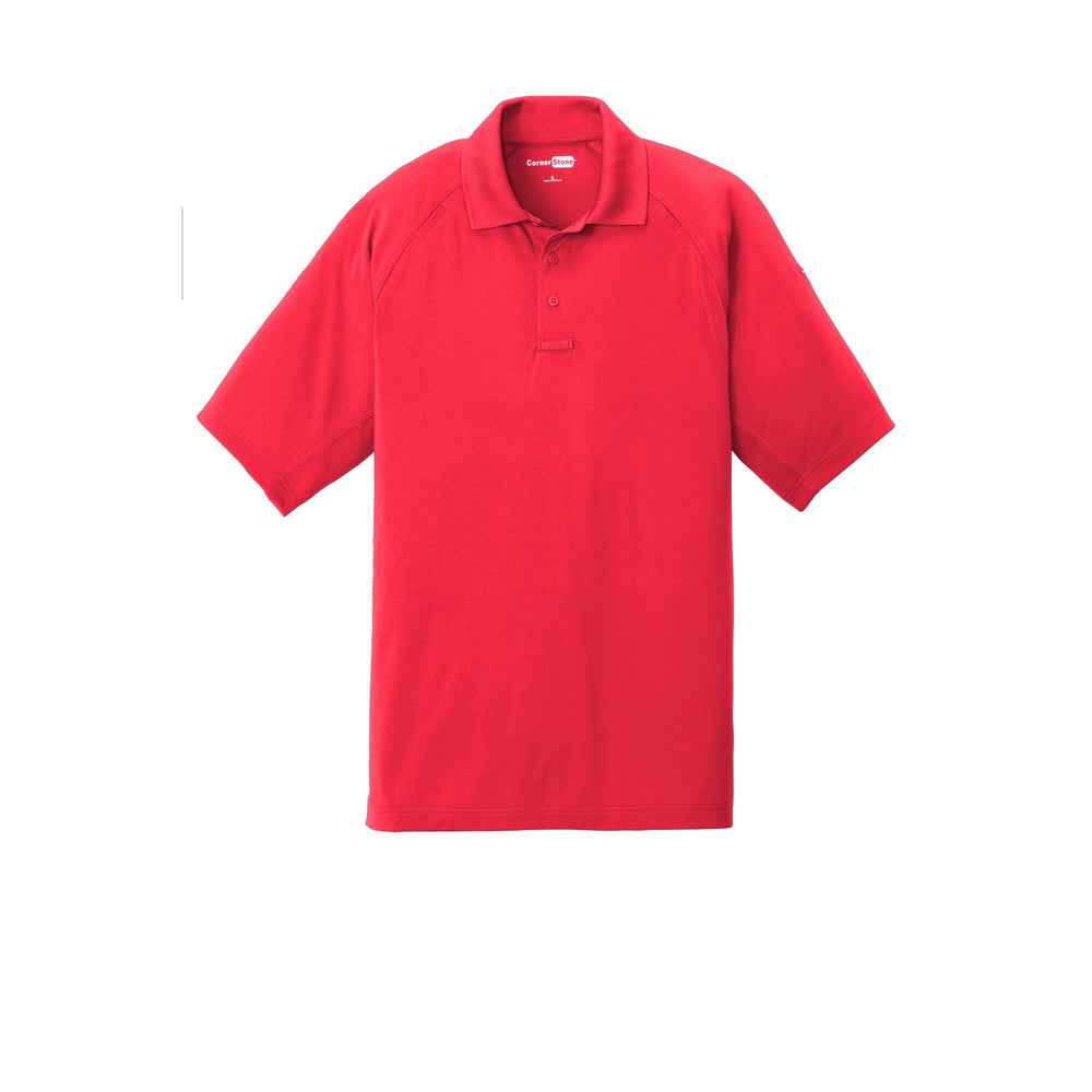 Custom Tactical Polos - Red