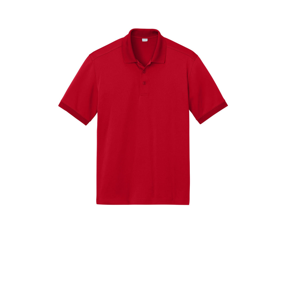 Custom Workwear Polos - Red