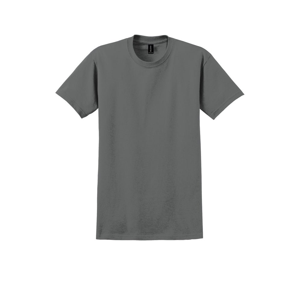 Custom Heavyweight T-Shirts - Charcoal