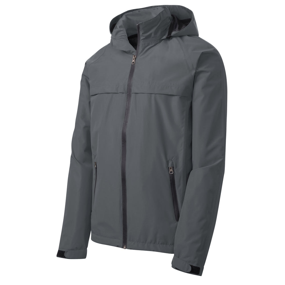 Custom Waterproof Jackets - Magnet