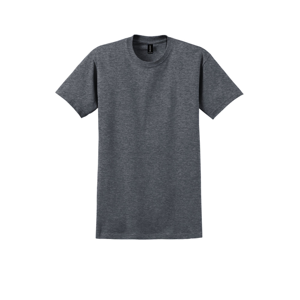 Custom Heavyweight T-Shirts - Dark Heather