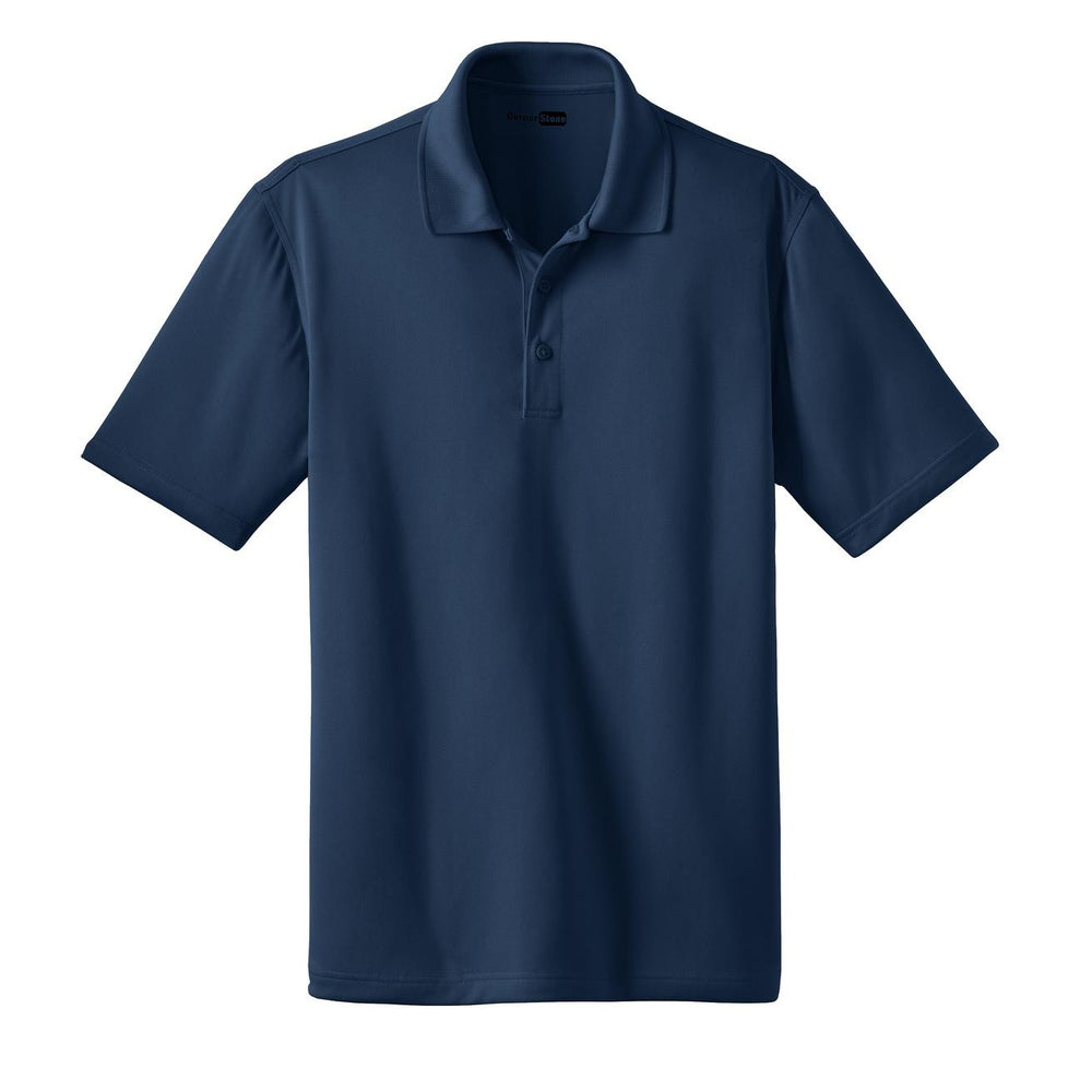 Custom Snag-Proof Polos - Regatta Blue
