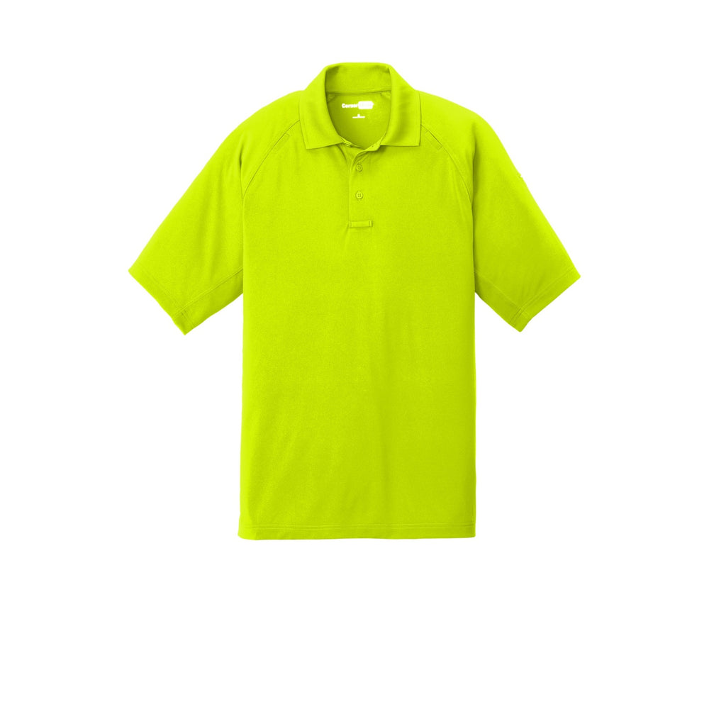 Custom Tactical Polos - Safety Yellow