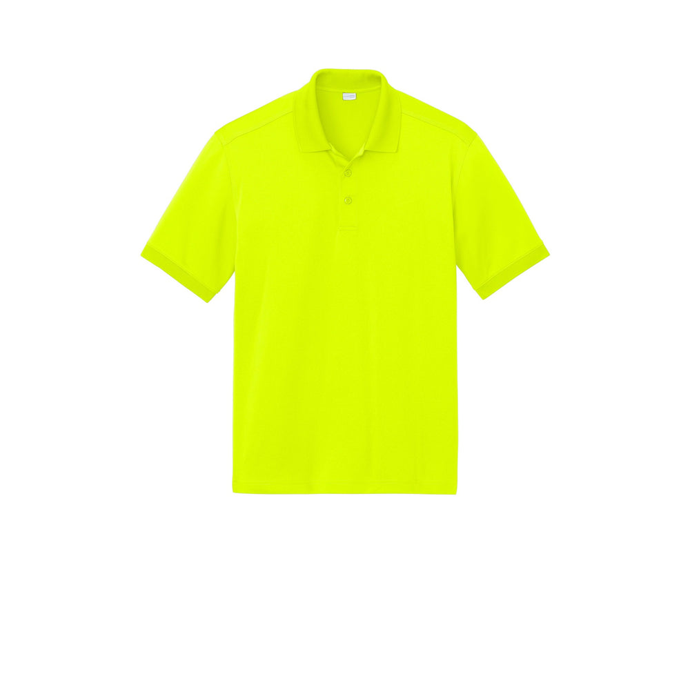 Custom Workwear Polos - Safety Yellow