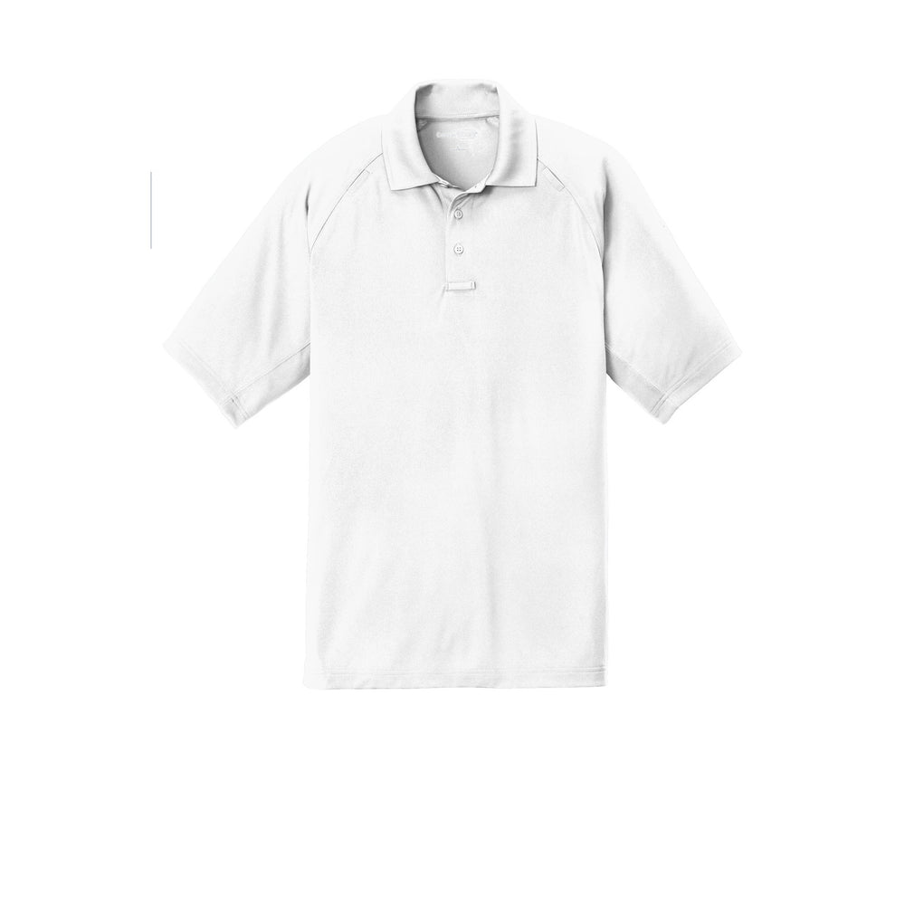 Custom Tactical Polos - White