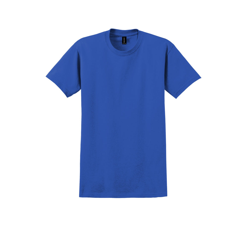 Custom Heavyweight T-Shirts - Royal