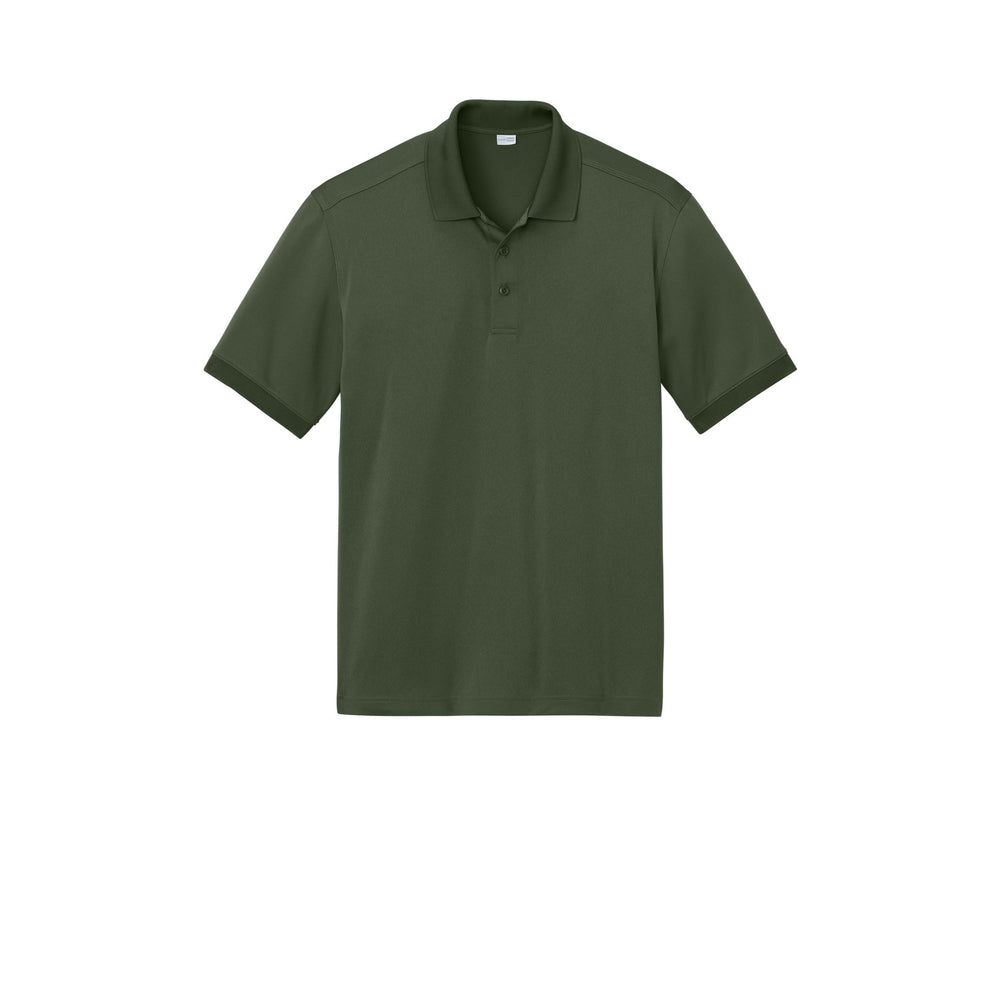 Custom Workwear Polos - Tactical Green