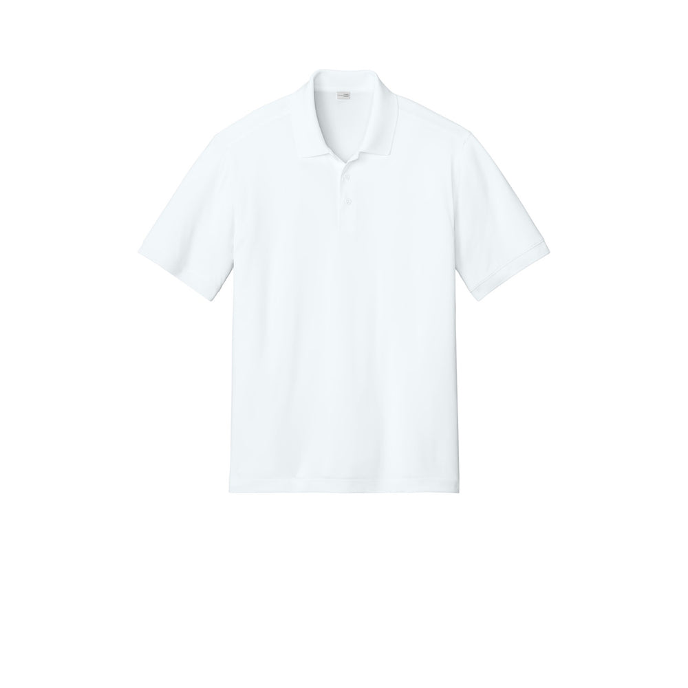 Custom Workwear Polos - White