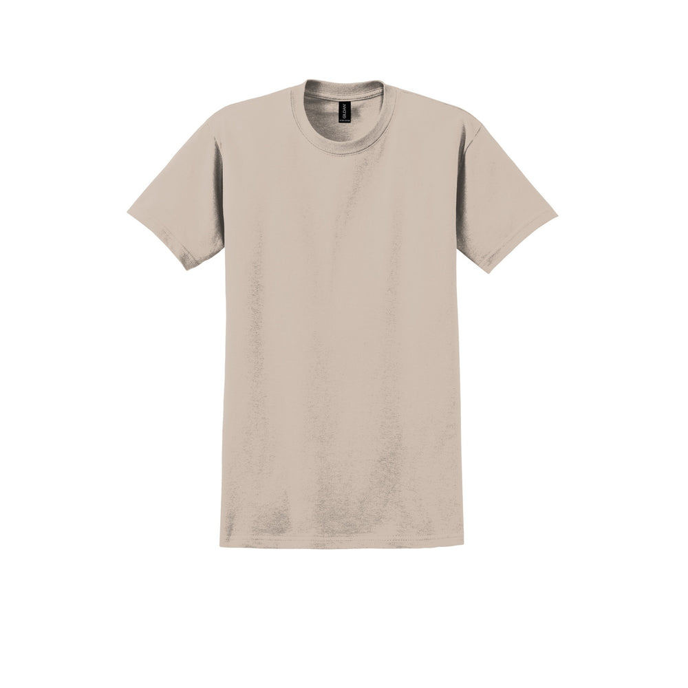 Custom Heavyweight T-Shirts - Sand