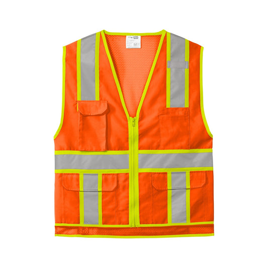 Custom Surveyor Vests