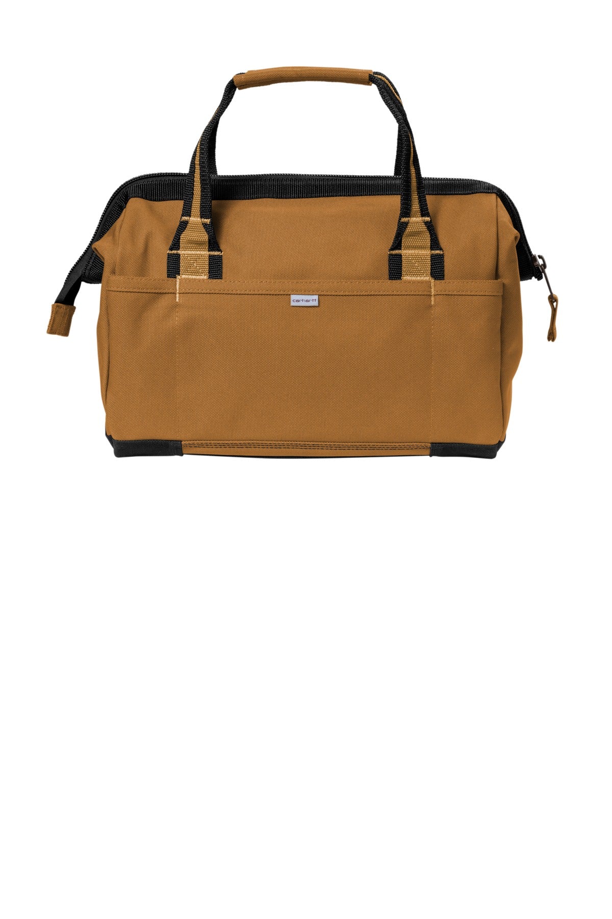 Custom Carhartt Tool Bags - Carhartt Brown (back)