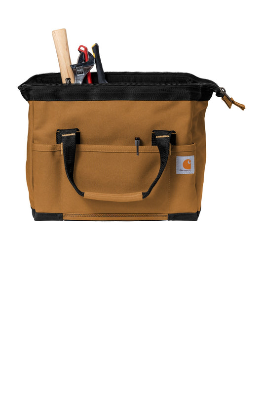 Custom Carhartt Tool Bags - Carhartt Brown
