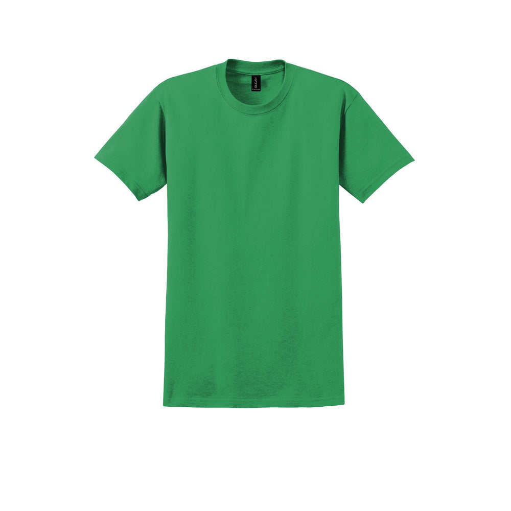 Custom Heavyweight T-Shirts - Irish Green