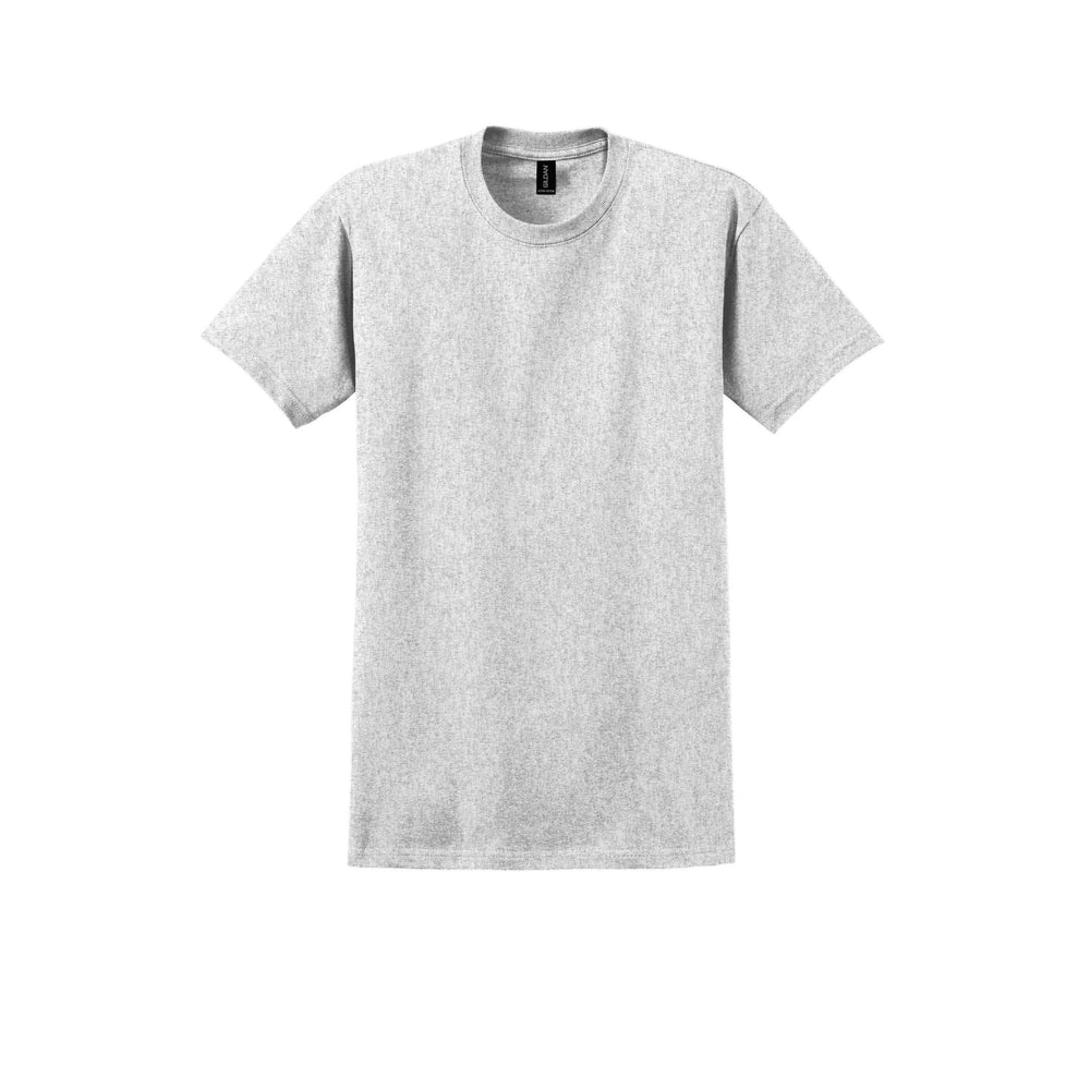 Custom Heavyweight T-Shirts - Ash