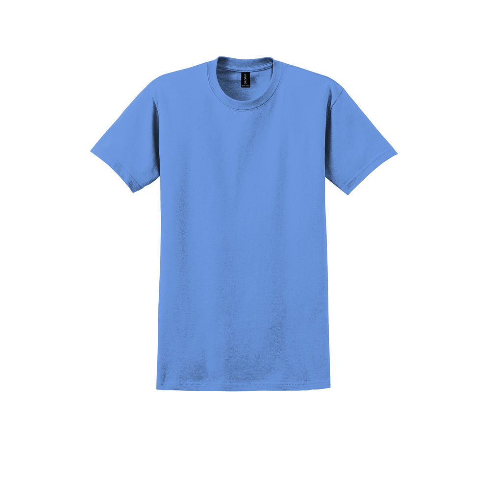 Custom Heavyweight T-Shirts - Carolina Blue
