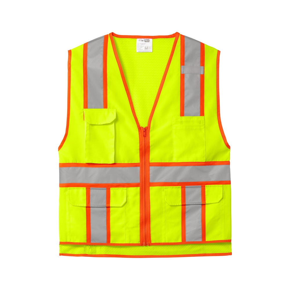 Custom Surveyor Vests