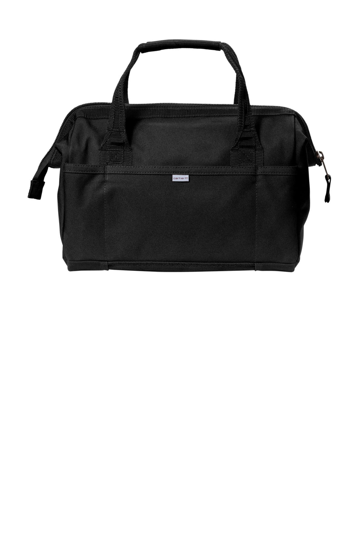 Custom Carhartt Tool Bags - Black (back)