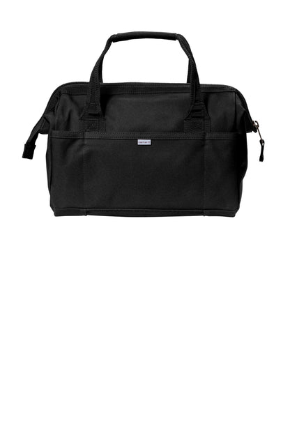 Custom Carhartt Tool Bags - Black (back)