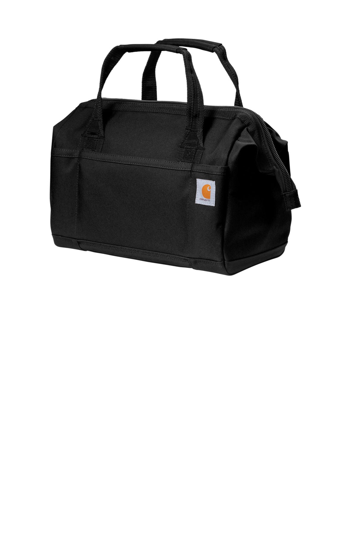 Custom Carhartt Tool Bags - Black (side)