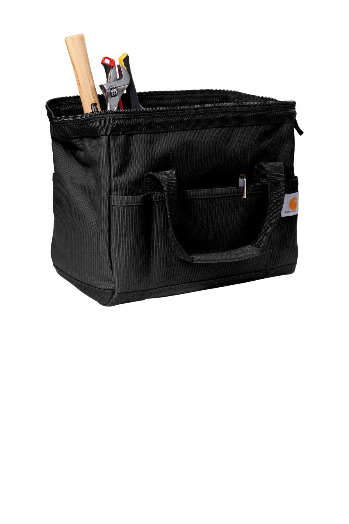 Custom Carhartt Tool Bags - Black (side 2)