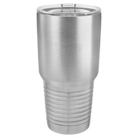Custom Laser Engraved 30oz Tumbler - Stainless Steel