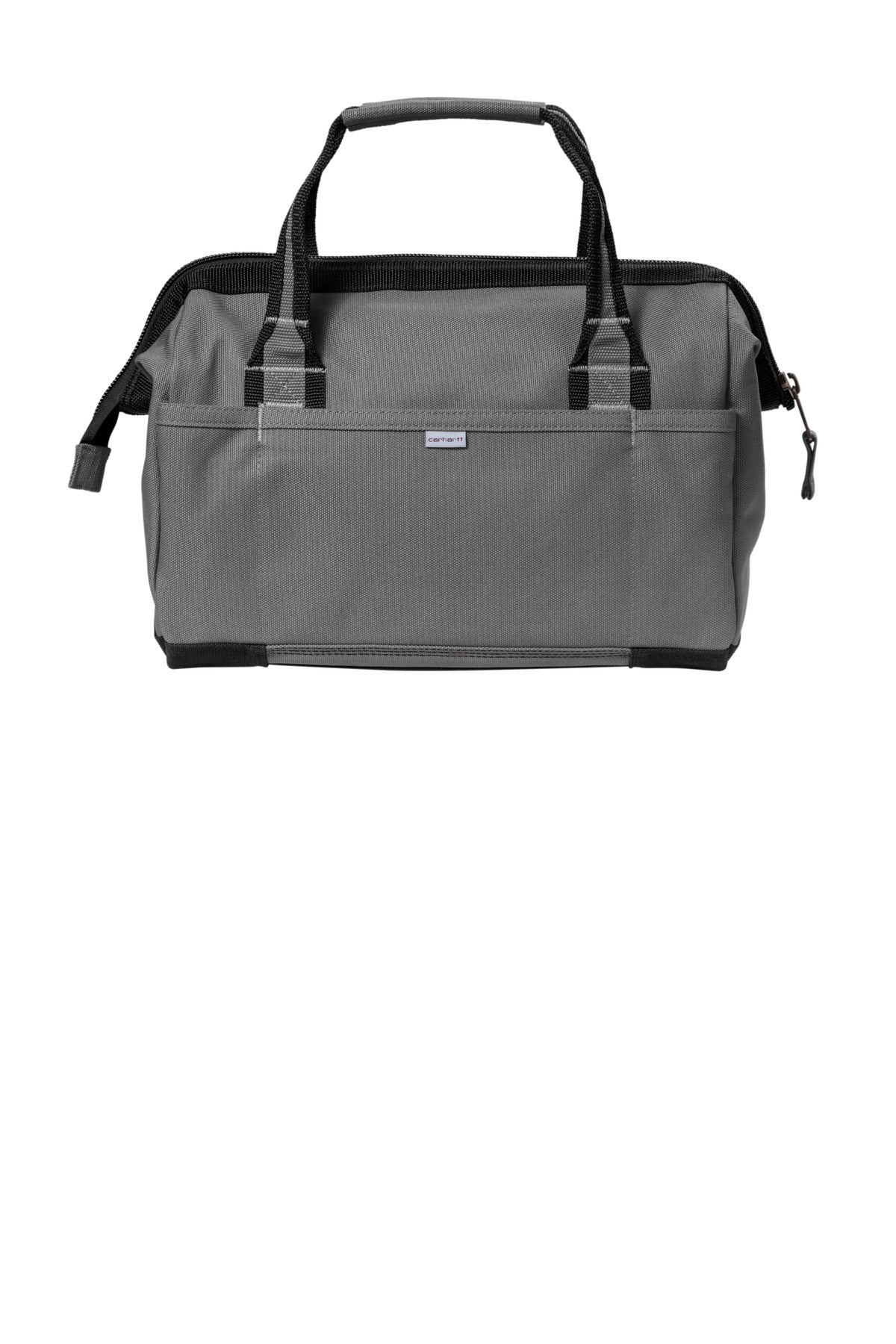 Custom Carhartt Tool Bags - Grey (back)