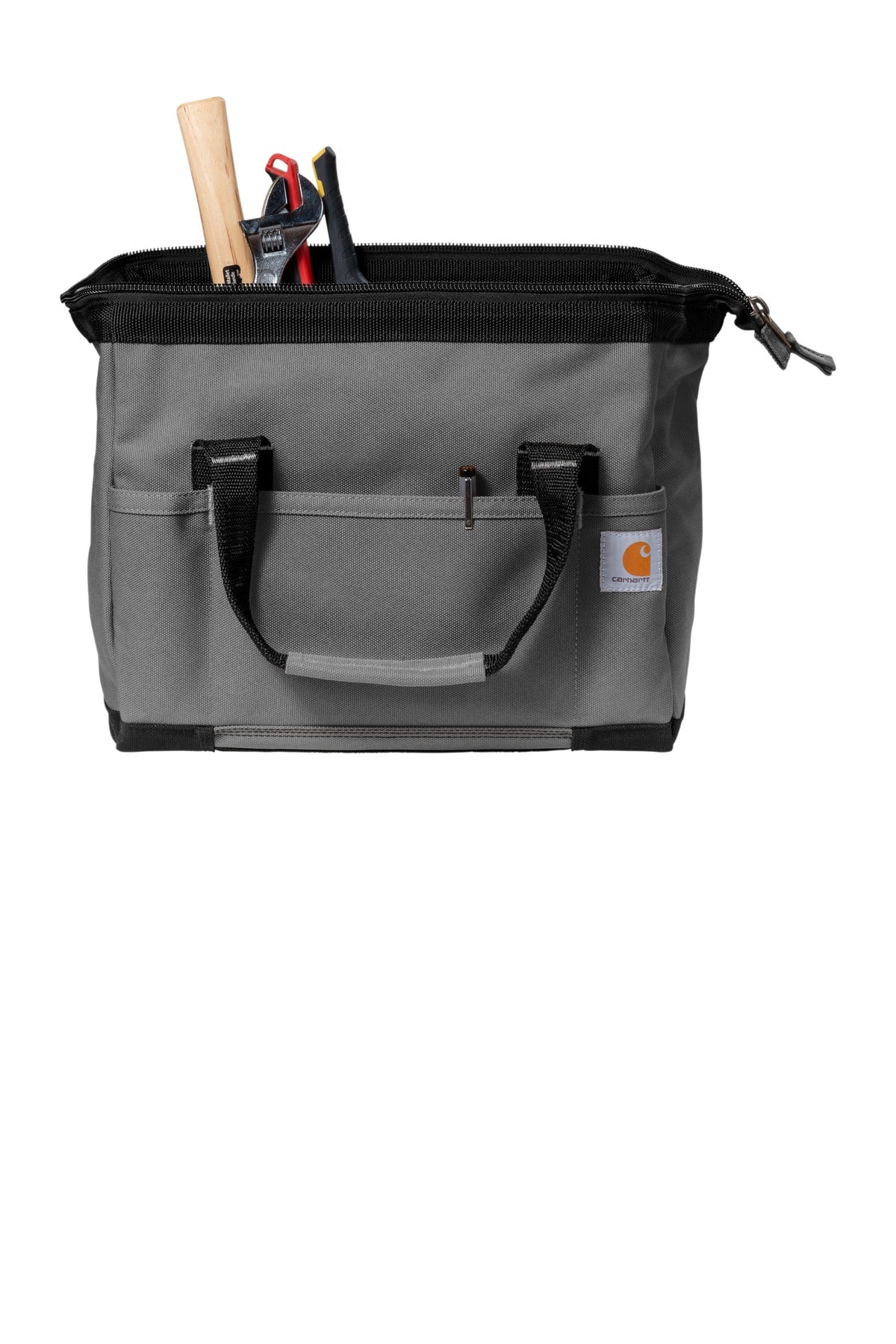Custom Carhartt Tool Bags - Grey
