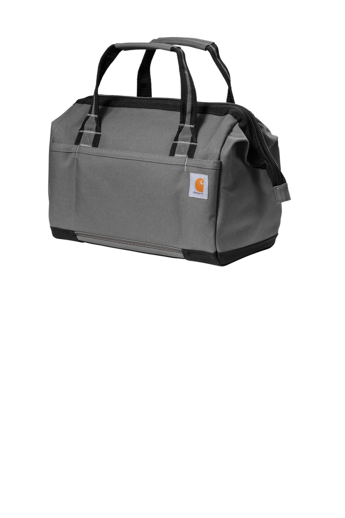 Custom Carhartt Tool Bags - Grey (side)